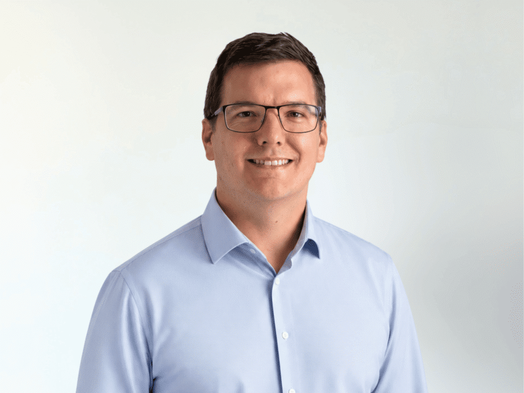 Mark Kirstätter aus dem IT-Recruiting-Team von iTEC